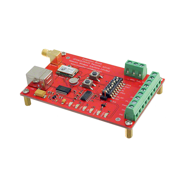 A5100AB04 Lantronix, Inc.  Cartes de kits d'évaluation et de développement RF